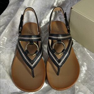 NWT NATURALIZER SOUL SANDALS 5